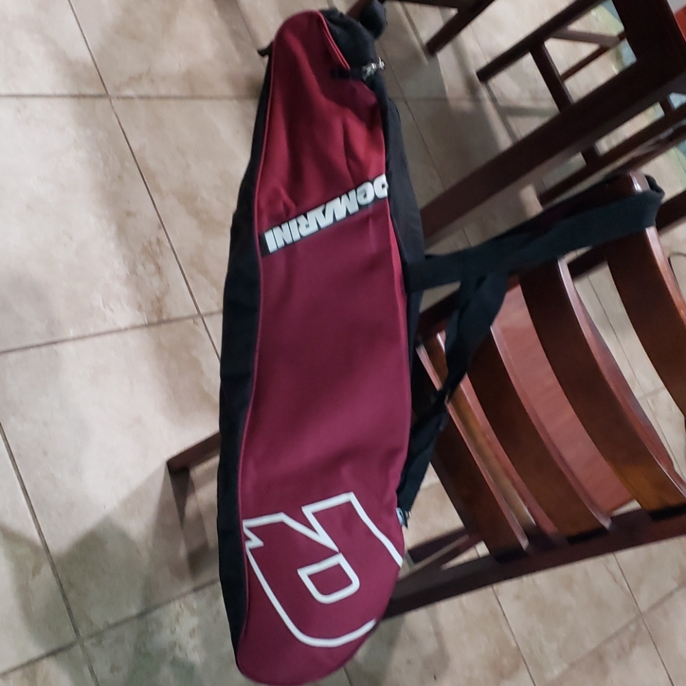 Demarini Vendetta bat bag